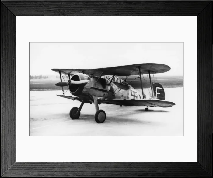 Framed Print : Gloster Gladiator Framed Print : Gloster Gladiator