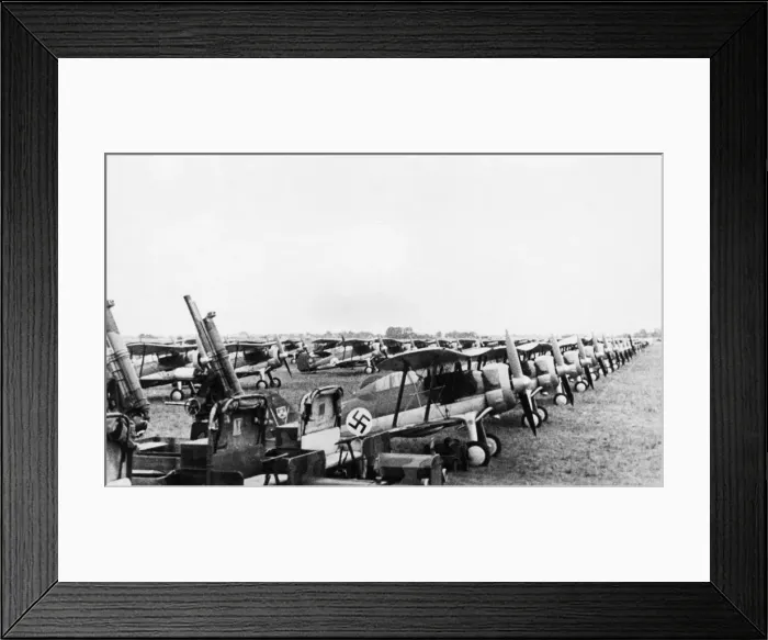 Framed Print : Gloster Gladiator Framed Print : Gloster Gladiator