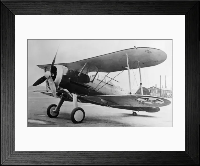 Framed Print : Gloster Gladiator Framed Print : Gloster Gladiator