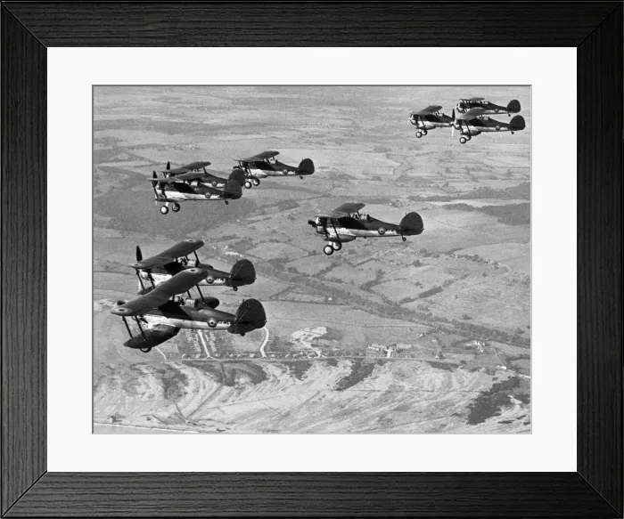 Framed Print : Gloster Gladiator Framed Print : Gloster Gladiator