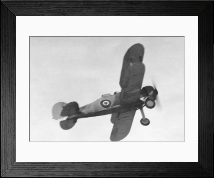 Framed Print : Gloster Gladiator Framed Print : Gloster Gladiator