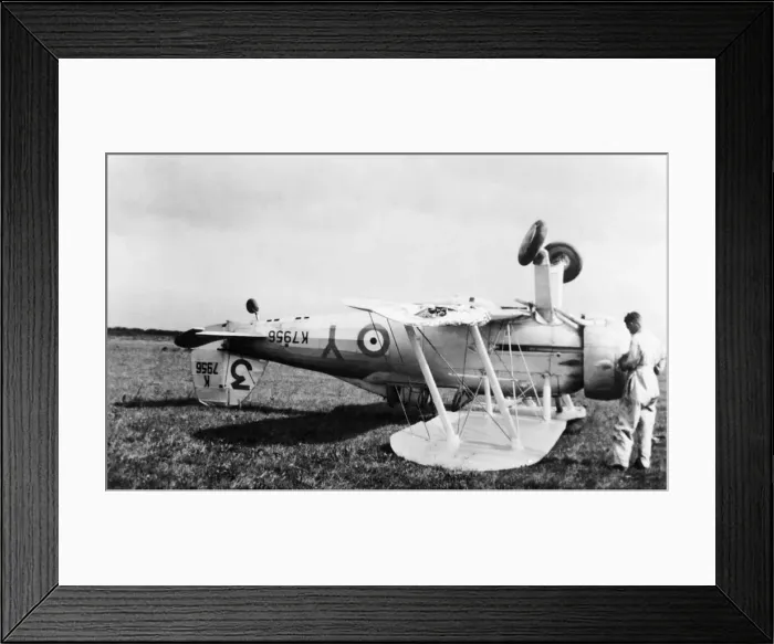 Framed Print : Gloster Gladiator 1 Framed Print : Gloster Gladiator 1