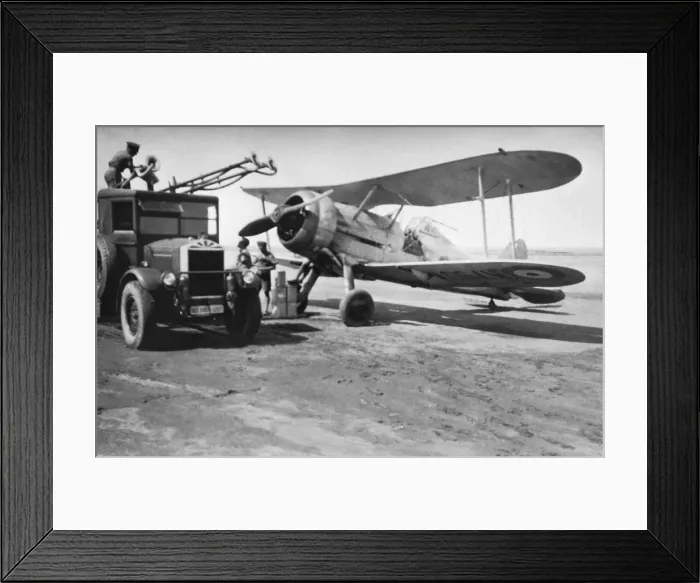 Framed Print : Gloster Gladiator Framed Print : Gloster Gladiator