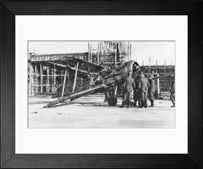 Framed Print : Gloster Gladiator Framed Print : Gloster Gladiator