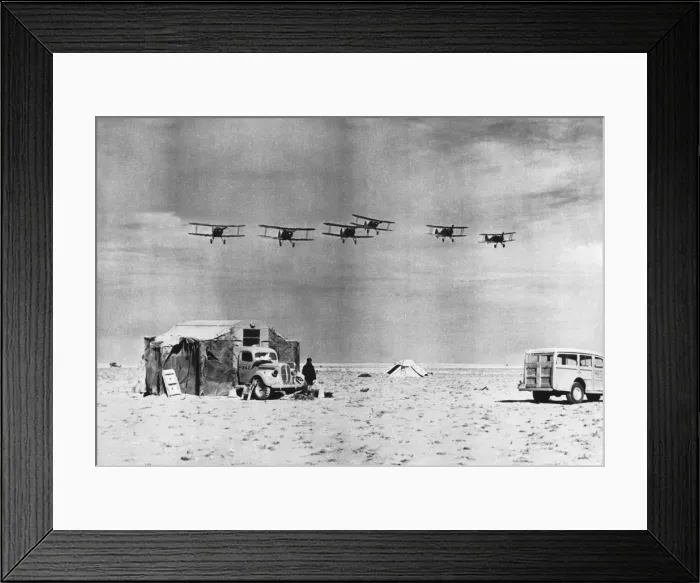 Framed Print : Gloster Gladiator Framed Print : Gloster Gladiator