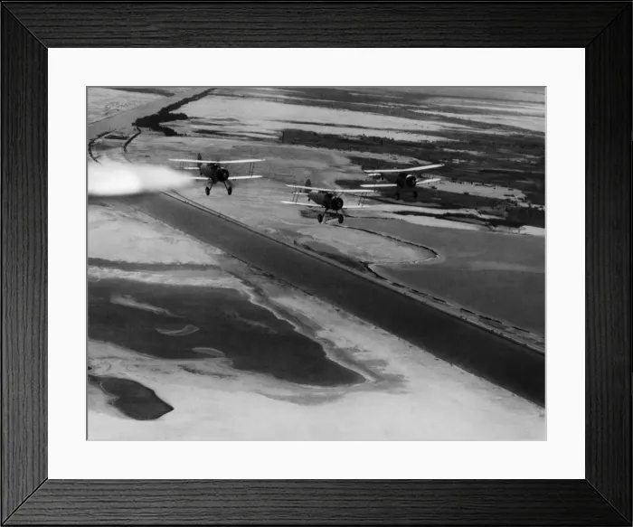 Framed Print : Gloster Gladiator Framed Print : Gloster Gladiator