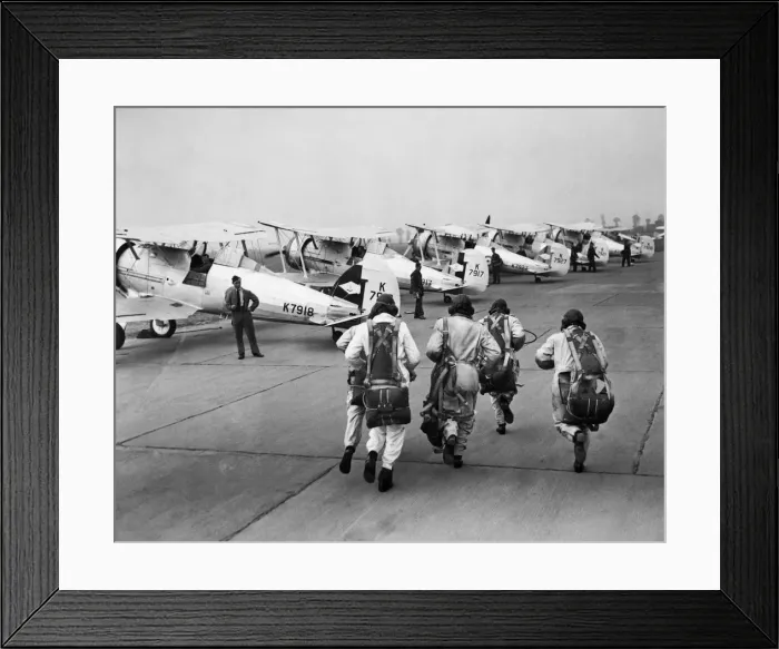 Framed Print : Gloster Gladiator Framed Print : Gloster Gladiator
