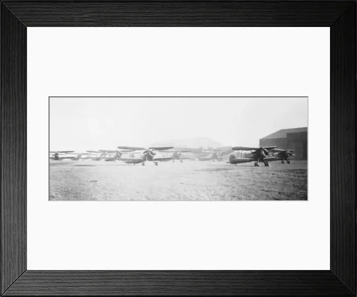 Framed Print : Gloster Gladiator Framed Print : Gloster Gladiator