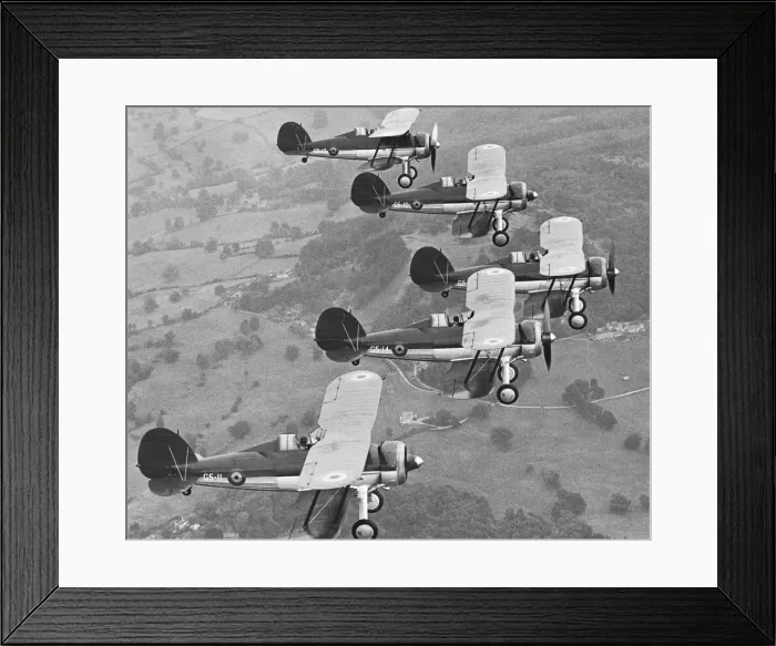 Framed Print : Gloster Gladiator 1 Framed Print : Gloster Gladiator 1