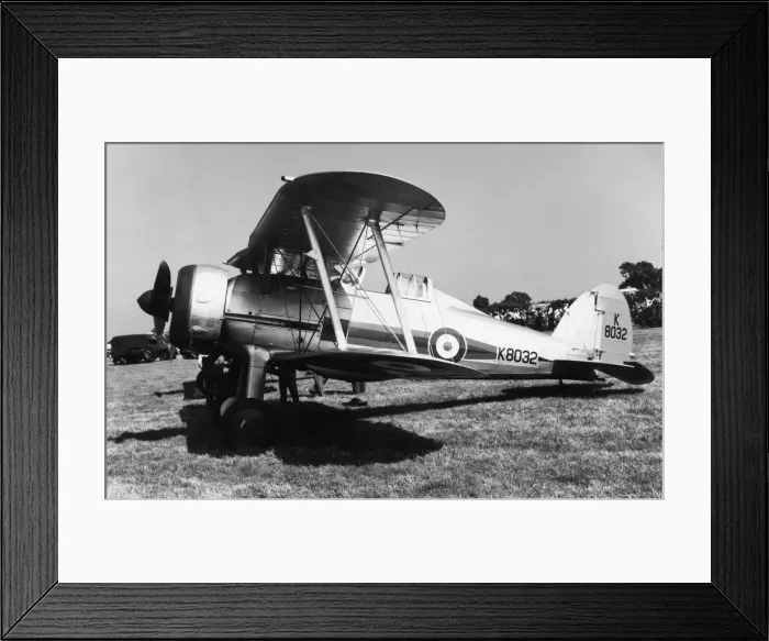 Framed Print : Gloster Gladiator 1 Framed Print : Gloster Gladiator 1