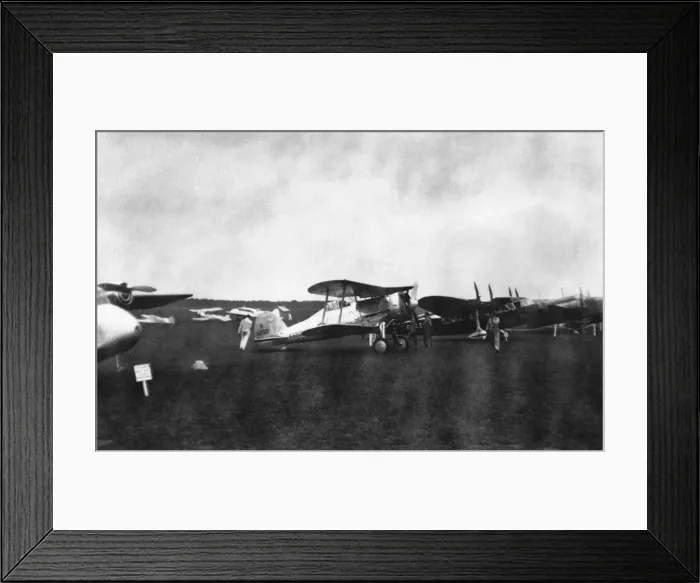 Framed Print : Gloster Gladiator SS-37 prototype Framed Print : Gloster Gladiator SS-37 prototype