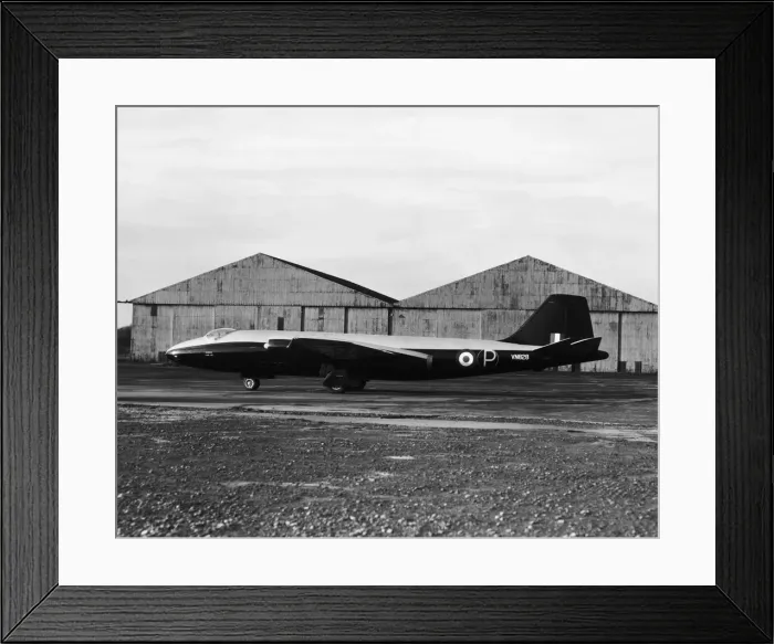 Framed Print : English Electric Canberra Framed Print : English Electric Canberra