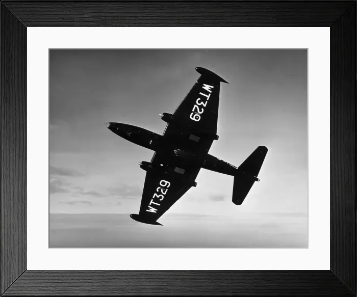 Framed Print : English Electric Canberra Framed Print : English Electric Canberra