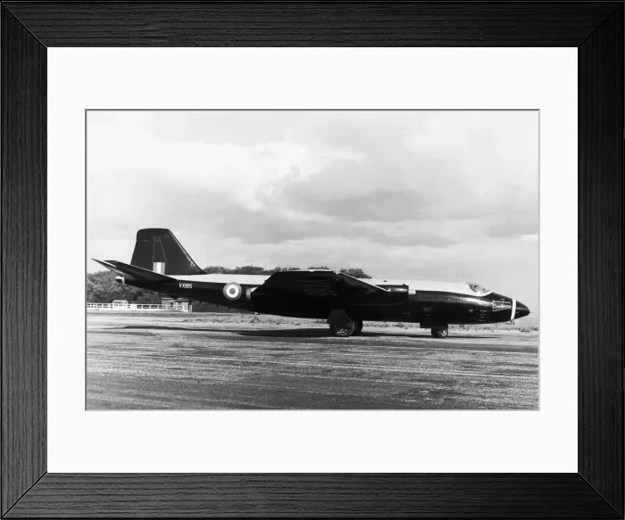 Framed Print : English Electric Canberra Framed Print : English Electric Canberra