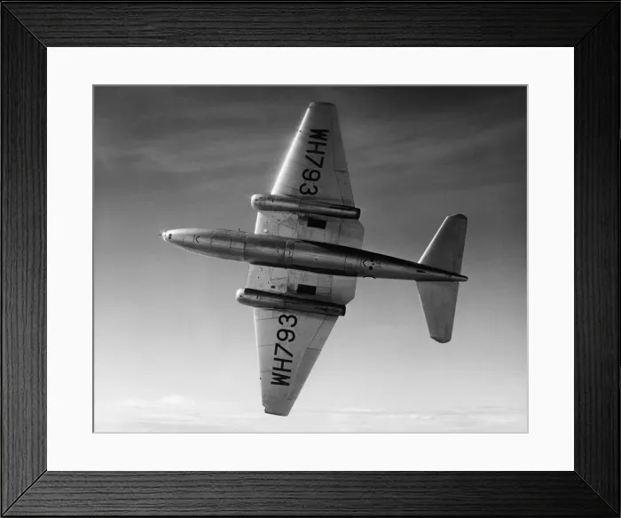 Framed Print : English Electric Canberra Framed Print : English Electric Canberra