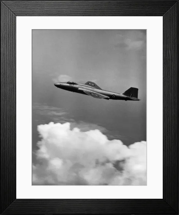 Framed Print : English Electric Canberra Framed Print : English Electric Canberra