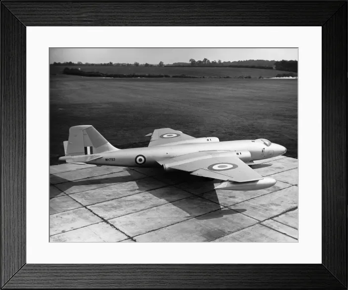 Framed Print : English Electric Canberra Framed Print : English Electric Canberra