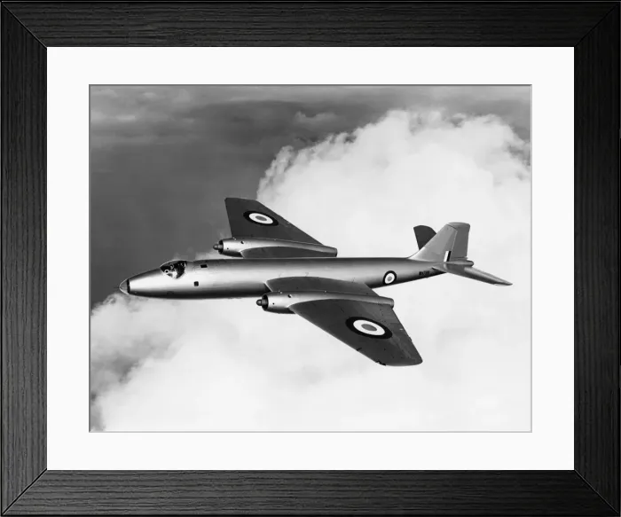 Framed Print : English Electric Canberra Framed Print : English Electric Canberra