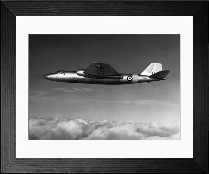 Framed Print : English Electric Canberra Framed Print : English Electric Canberra