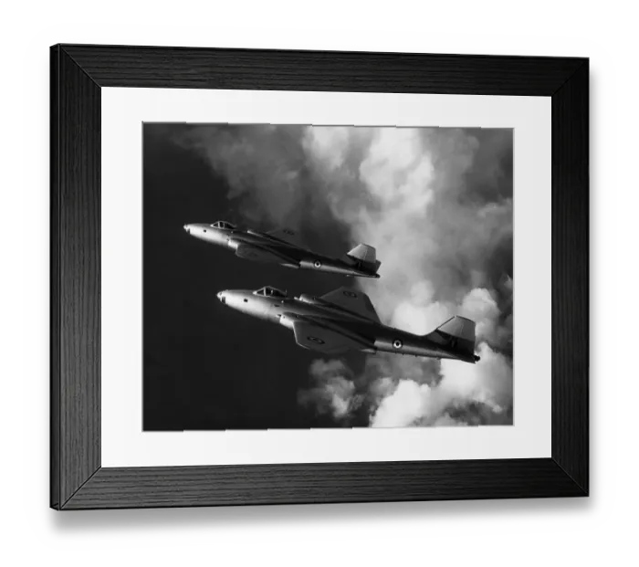 Framed Print : English Electric Canberra Framed Print : English Electric Canberra
