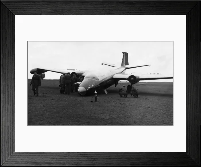 Framed Print : English Electric Canberra Framed Print : English Electric Canberra