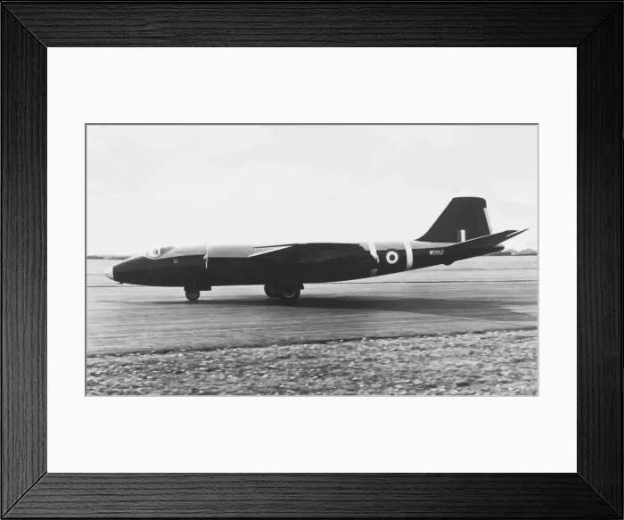 Framed Print : English Electric Canberra Framed Print : English Electric Canberra