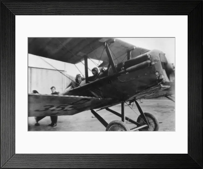 Framed Print : RAF SE-5a. Royal Flying Corps Rfc Royal-Aircraft-Factory RAF Se-5A Date: 1910s Framed Print : RAF SE-5a. Royal Flying Corps Rfc Royal-Aircraft-Factory RAF Se-5A Date: 1910s