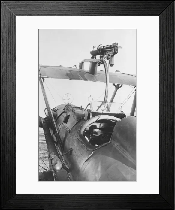 Framed Print : RAF SE-5a. Royal Flying Corps Rfc Royal-Aircraft-Factory RAF Se-5A Date: 1910s Framed Print : RAF SE-5a. Royal Flying Corps Rfc Royal-Aircraft-Factory RAF Se-5A Date: 1910s