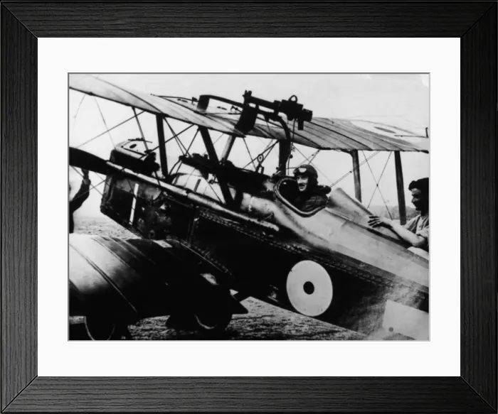 Framed Print : RAF SE-5a. Royal Flying Corps Rfc Royal-Aircraft-Factory RAF Se-5A Date: 1910s Framed Print : RAF SE-5a. Royal Flying Corps Rfc Royal-Aircraft-Factory RAF Se-5A Date: 1910s