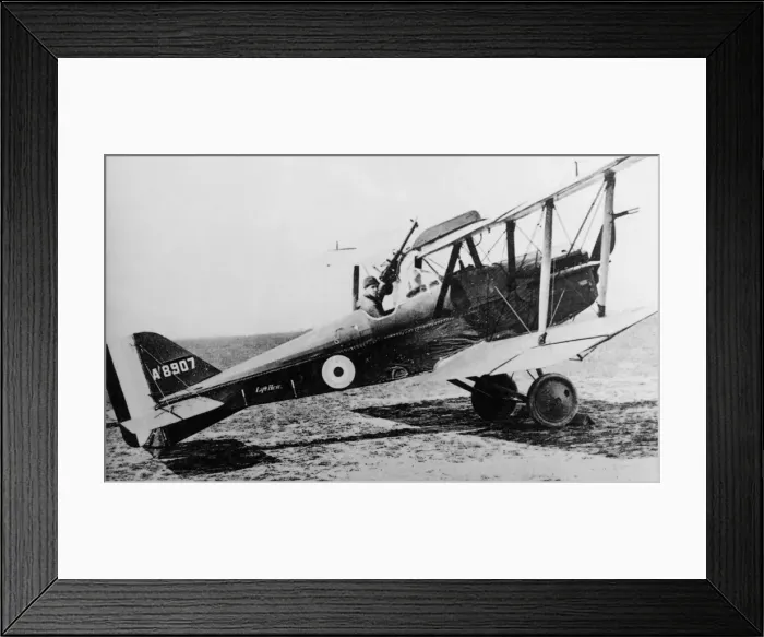Framed Print : RAF SE-5a. Royal Flying Corps Rfc Royal-Aircraft-Factory RAF Se-5A Date: 1910s Framed Print : RAF SE-5a. Royal Flying Corps Rfc Royal-Aircraft-Factory RAF Se-5A Date: 1910s