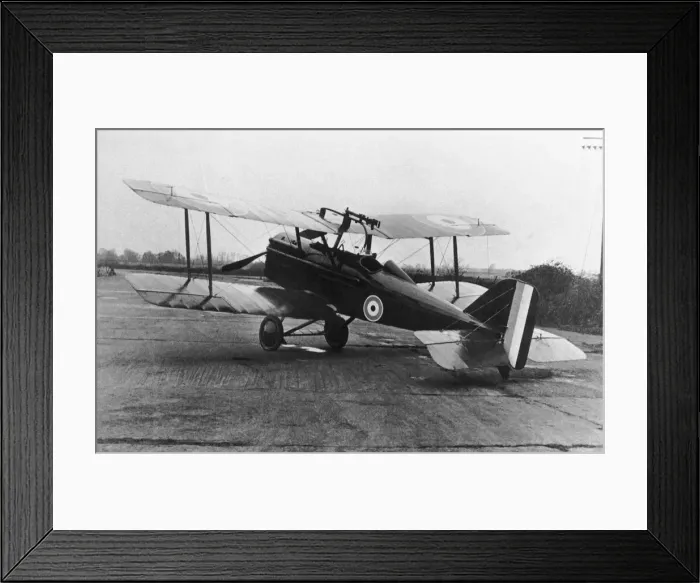Framed Print : RAF SE-5a. Royal Flying Corps Rfc Royal-Aircraft-Factory RAF Se-5A Date: 1910s Framed Print : RAF SE-5a. Royal Flying Corps Rfc Royal-Aircraft-Factory RAF Se-5A Date: 1910s