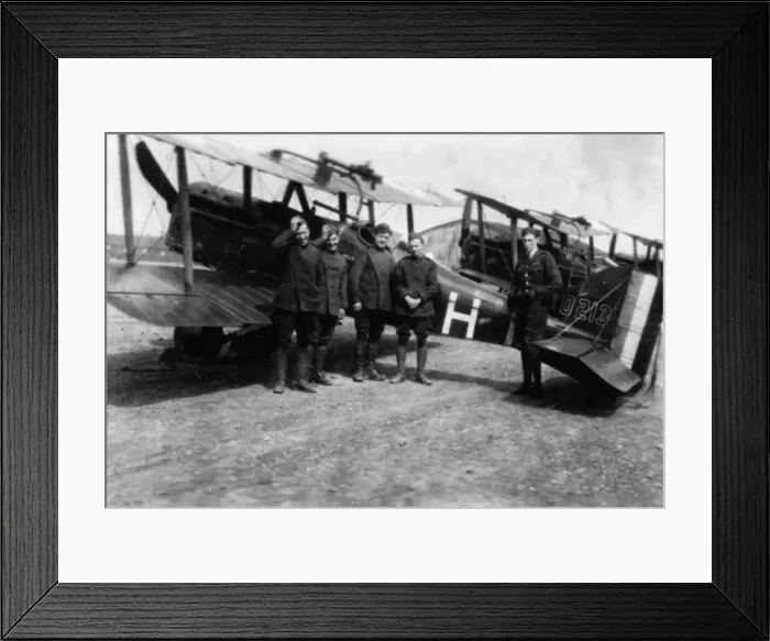 Framed Print : RAF SE-5a. Royal Flying Corps Rfc Royal-Aircraft-Factory RAF Se-5A Date: 1910s Framed Print : RAF SE-5a. Royal Flying Corps Rfc Royal-Aircraft-Factory RAF Se-5A Date: 1910s