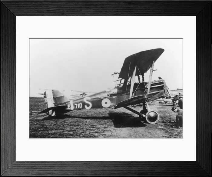 Framed Print : RAF SE-5a. Royal Flying Corps Rfc Royal-Aircraft-Factory RAF Se-5A Date: 1910s Framed Print : RAF SE-5a. Royal Flying Corps Rfc Royal-Aircraft-Factory RAF Se-5A Date: 1910s