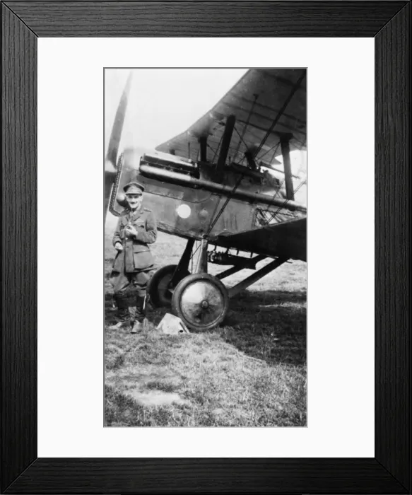 Framed Print : RAF SE-5a. Royal Flying Corps Rfc Royal-Aircraft-Factory RAF Se-5A Date: 1910s Framed Print : RAF SE-5a. Royal Flying Corps Rfc Royal-Aircraft-Factory RAF Se-5A Date: 1910s