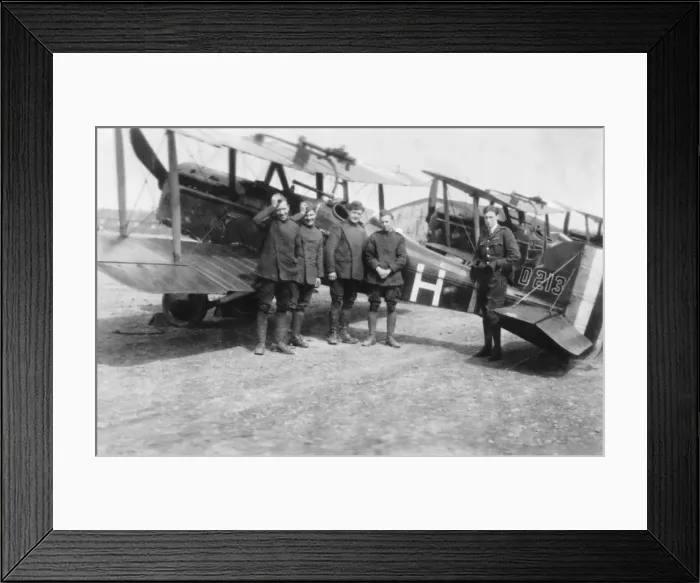 Framed Print : RAF SE-5a. Royal Flying Corps Rfc Royal-Aircraft-Factory RAF Se-5A Date: 1910s Framed Print : RAF SE-5a. Royal Flying Corps Rfc Royal-Aircraft-Factory RAF Se-5A Date: 1910s