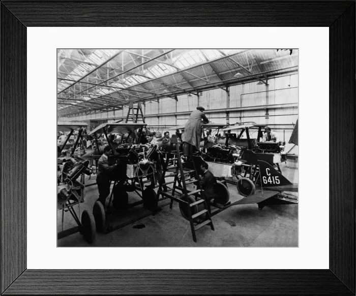 Framed Print : RAF SE-5a. Royal Flying Corps Rfc Royal-Aircraft-Factory RAF Se-5A Date: 1910s Framed Print : RAF SE-5a. Royal Flying Corps Rfc Royal-Aircraft-Factory RAF Se-5A Date: 1910s