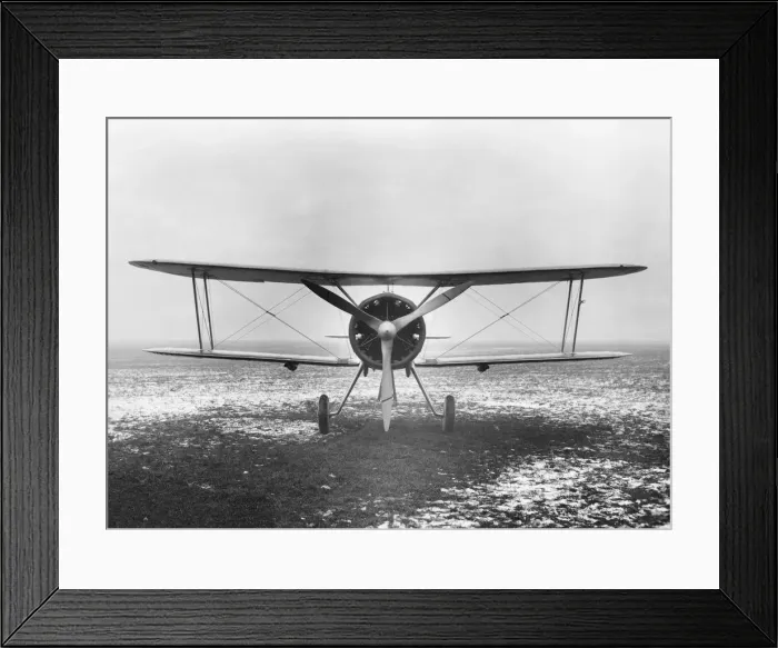 Framed Print : Gloster Gladiator Framed Print : Gloster Gladiator