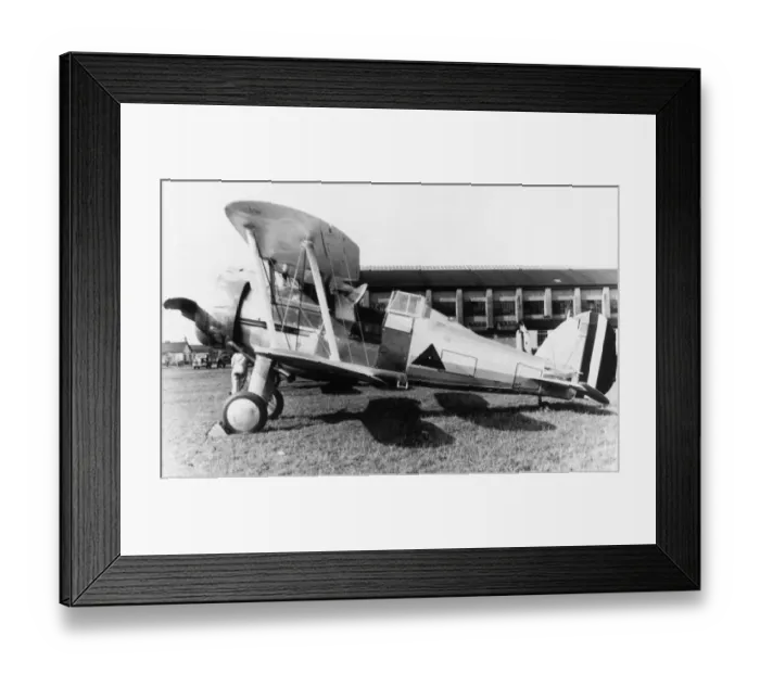 Framed Print : Gloster Gladiator 1 Framed Print : Gloster Gladiator 1