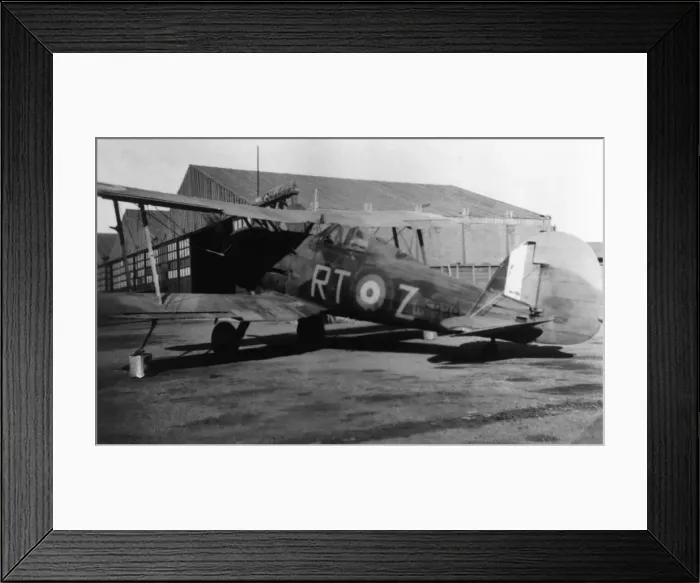 Framed Print : Gloster Gladiator 2 Framed Print : Gloster Gladiator 2