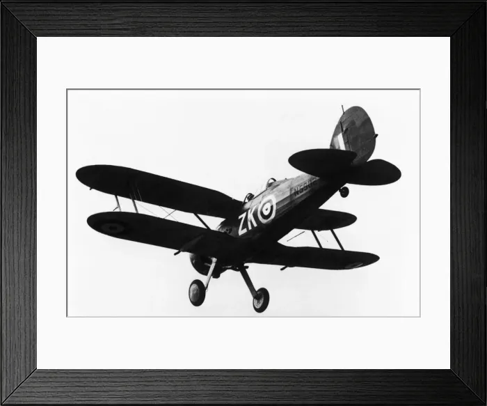Framed Print : Gloster Gladiator 2 Framed Print : Gloster Gladiator 2