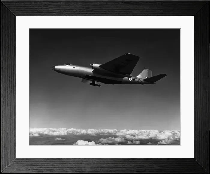 Framed Print : English Electric Canberra Framed Print : English Electric Canberra