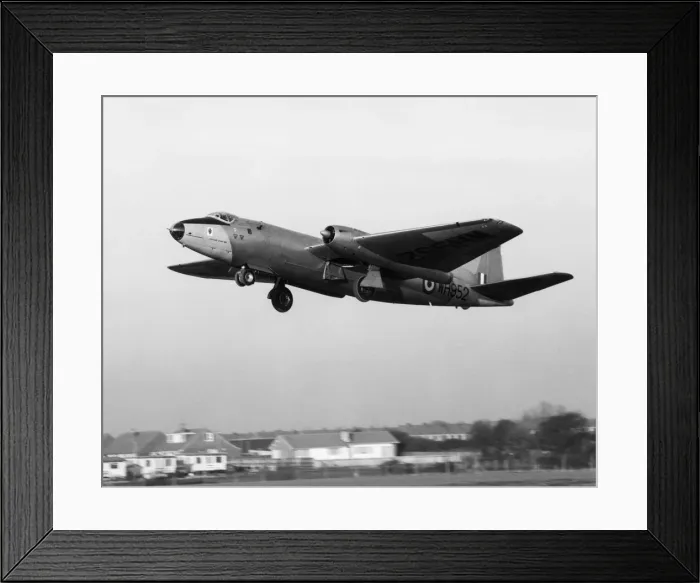 Framed Print : English Electric Canberra Framed Print : English Electric Canberra