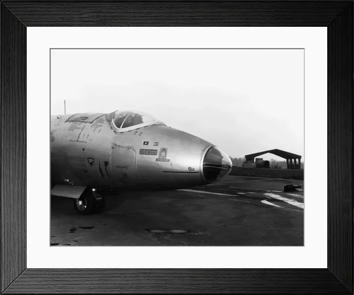 Framed Print : English Electric Canberra Framed Print : English Electric Canberra