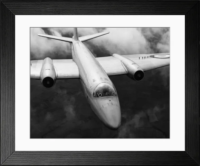 Framed Print : English Electric Canberra Framed Print : English Electric Canberra