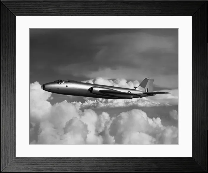Framed Print : English Electric Canberra Framed Print : English Electric Canberra