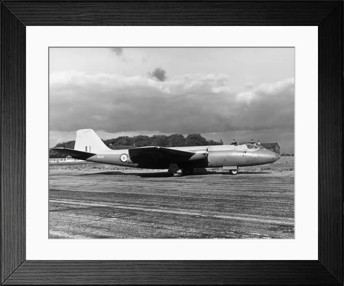 Framed Print : English Electric Canberra Framed Print : English Electric Canberra