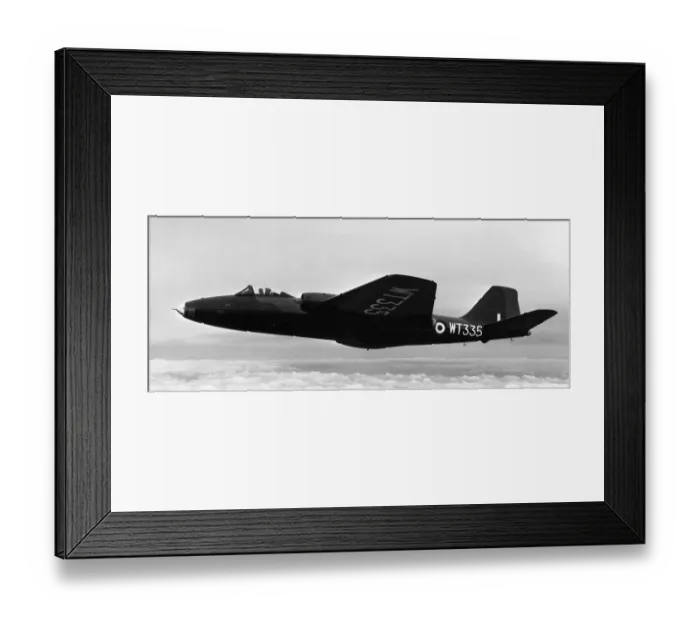 Framed Print : English Electric Canberra Framed Print : English Electric Canberra