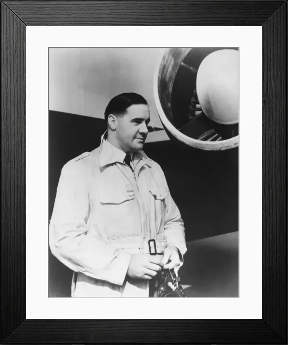 Framed Print : English Electric Canberra Framed Print : English Electric Canberra