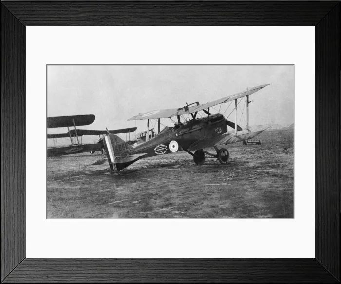 Framed Print : RAF SE-5a. Royal Flying Corps Rfc Royal-Aircraft-Factory RAF Se-5A Date: 1910s Framed Print : RAF SE-5a. Royal Flying Corps Rfc Royal-Aircraft-Factory RAF Se-5A Date: 1910s