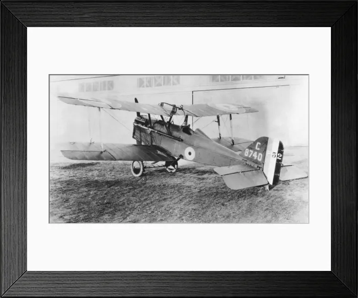 Framed Print : RAF SE-5a. Royal Flying Corps Rfc Royal-Aircraft-Factory RAF Se-5A Date: 1910s Framed Print : RAF SE-5a. Royal Flying Corps Rfc Royal-Aircraft-Factory RAF Se-5A Date: 1910s
